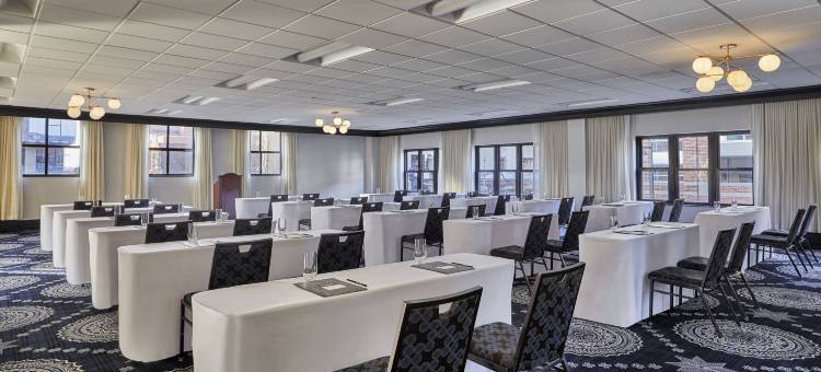 希尔顿明尼阿波利斯Graduate酒店(Graduate by Hilton Minneapolis)图片