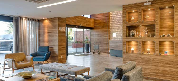 维拉维尔哈品质套房酒店(Quality Suites Vila Velha)图片