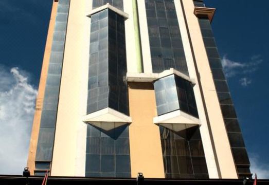 Pan American HotelHotel Overview