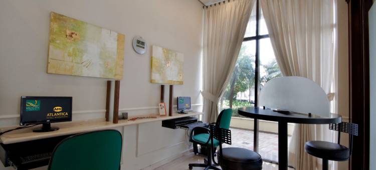 维拉奥林匹亚品质套房酒店(Quality Suites Vila Olimpia)图片