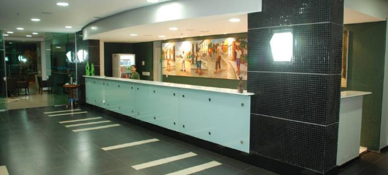 海之风帆酒店(Veleiros Mar Hotel)图片