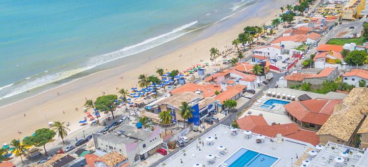 克里斯蒂纳塔尔度假酒店(Kristie Resort Natal Hotel)图片