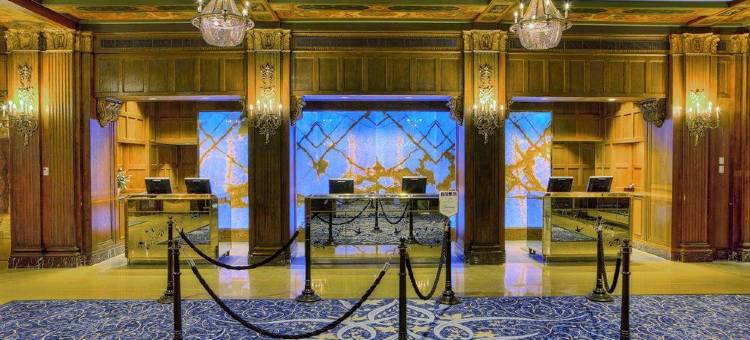 费尔蒙芳堤娜城堡酒店(Fairmont Le Chateau Frontenac)图片