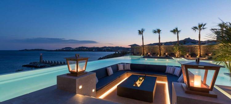 米科诺斯方舟酒店(Kivotos Mykonos)图片