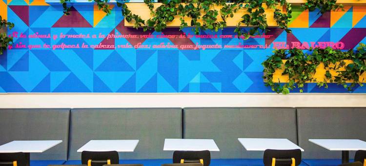 宜必思尚品墨西哥城改革大道酒店(ibis Styles Mexico Reforma)图片