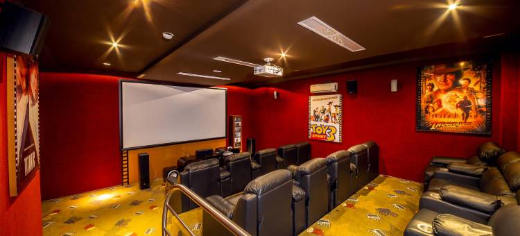 拉海图锡耶纳格拉玛多酒店(Hotel Laghetto Siena Gramado)图片