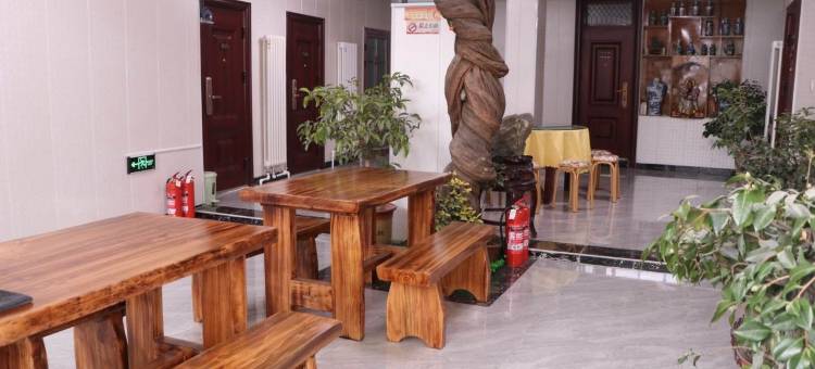 泰山秋茗山居客栈图片