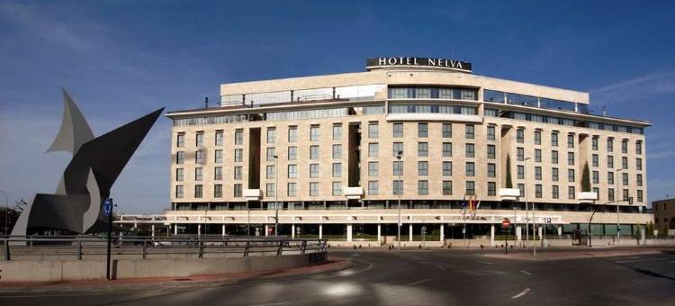 内尔瓦酒店(Hotel Nelva)图片