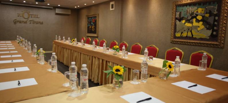 地拉那水疗大酒店(Grand Hotel & Spa Tirana)图片