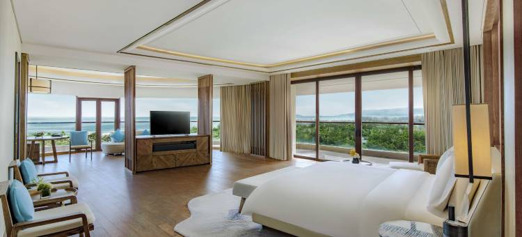 三亚海棠湾洲际度假酒店图片