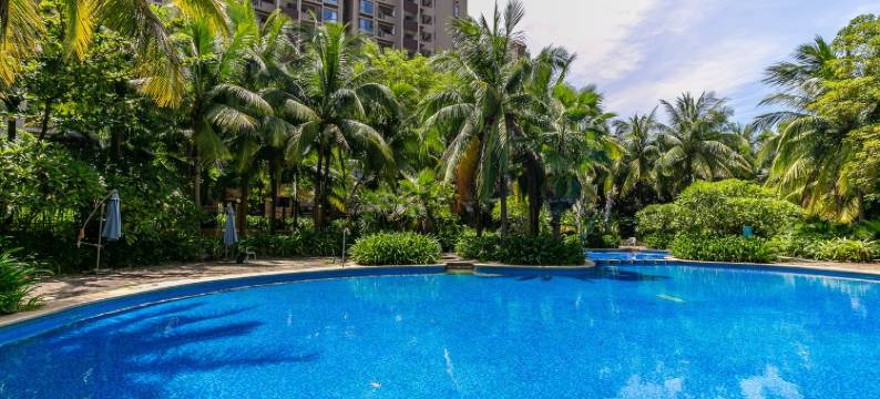 湾亮仔公寓(三亚湾路1号分店)图片