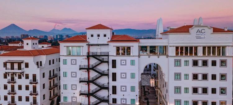 危地马拉市AC酒店(AC Hotel Guatemala City)图片