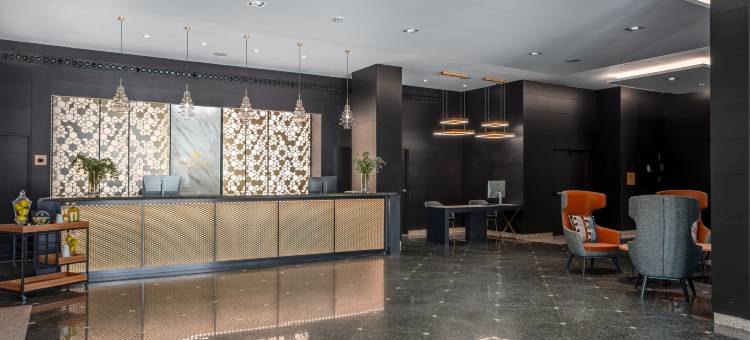 马德里欧洲之星大酒店(Eurostars Gran Madrid)图片