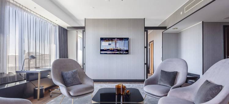 赫尔辛基皇冠假日酒店(Crowne Plaza Helsinki - Hesperia)图片