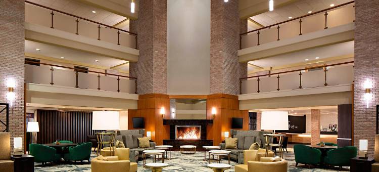 林肯郡万豪酒店(Lincolnshire Marriott Resort)图片