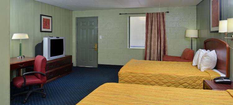 亚特兰大石山东美洲最佳价值酒店(Americas Best Value Inn Stone Mountain Atlanta E)图片