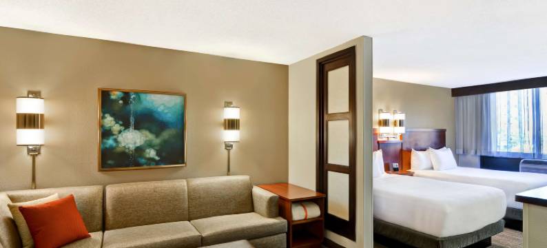 孟菲斯/沃尔夫切斯购物中心凯悦嘉轩酒店(Hyatt Place Memphis Wolfchase Galleria)图片