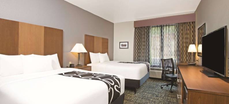 摩根敦拉昆塔温德姆套房酒店(La Quinta Inn & Suites by Wyndham Morgantown)图片