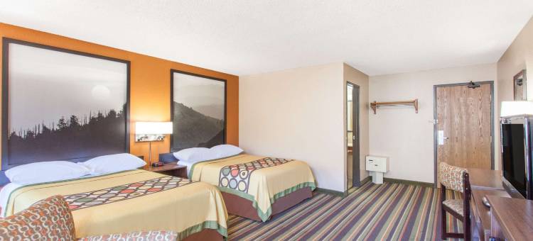 诺顿温德姆速8酒店(Super 8 by Wyndham Norton VA)图片