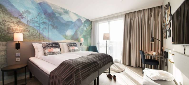 斯堪迪克弗莱斯兰机场酒店(Scandic Flesland Airport)图片