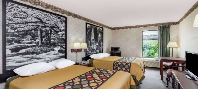 欧文速8酒店(Super 8 by Wyndham Erwin)图片