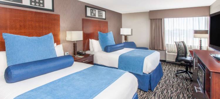 艾尔克格罗夫村奥黑尔温德姆花园酒店(Wyndham Garden Elk Grove Village/O'Hare)图片
