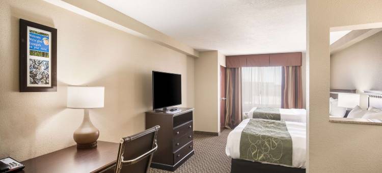 舒适套房酒店-近福赛斯I-75号(Comfort Suites Forsyth near I-75)图片