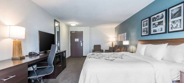 西德梅茵乔丹溪附近的舒眠套房酒店(Sleep Inn & Suites West des Moines Near Jordan Creek)图片