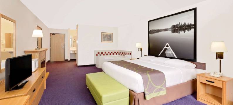 圣詹姆斯速8酒店(Super 8 by Wyndham St. James)图片