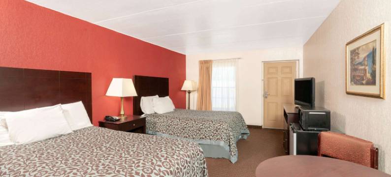 凯夫城戴斯酒店(Days Inn by Wyndham Cave City)图片