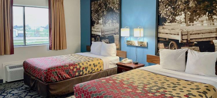 莱芒尼Travelodge by Wyndham酒店(Travelodge by Wyndham Lamoni)图片