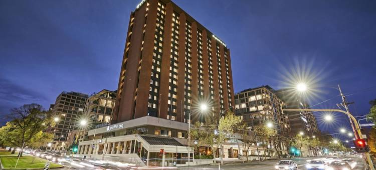 墨尔本公园铂尔曼酒店(Pullman Melbourne on the Park)图片