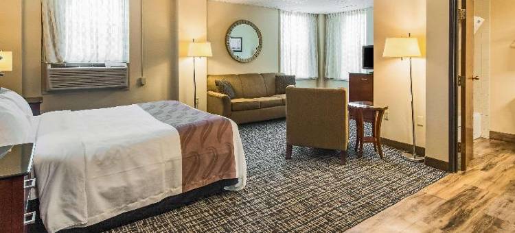 凯艺套房酒店(Quality Inn & Suites)图片