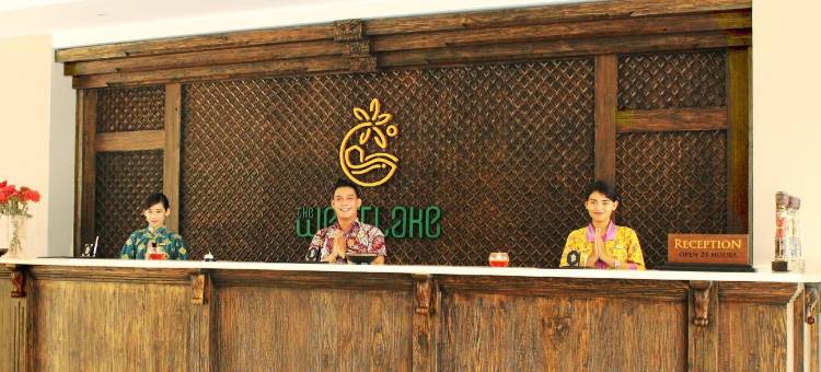 日惹西湖酒店及度假村(The Westlake Hotel & Resort Yogyakarta)图片
