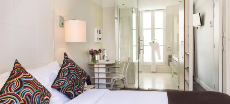 普拉西德酒店(Hotel le Placide Saint-Germain des Prés)图片