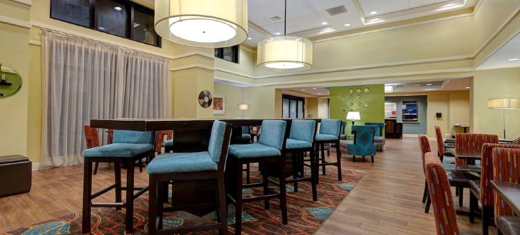 彭萨科拉/微风湾欢朋酒店及套房(Hampton Inn & Suites Pensacola/Gulf Breeze)图片