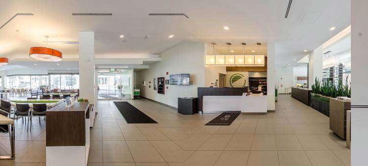 Element Boston Seaport District图片