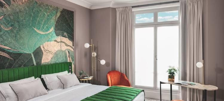 巴黎千琇悦酒店(M Social Hotel Paris Opera)图片