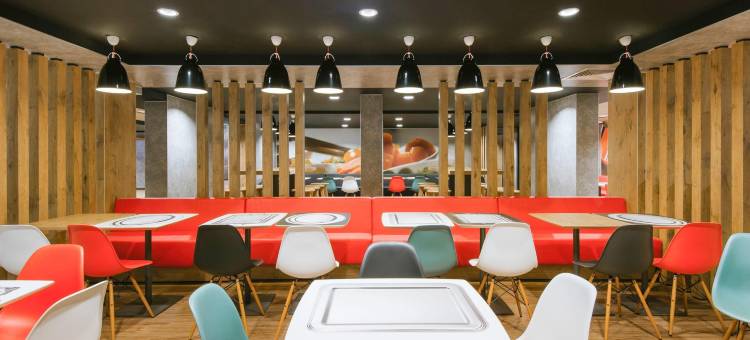 Ibis Budget Panfilovskaya Hotel图片