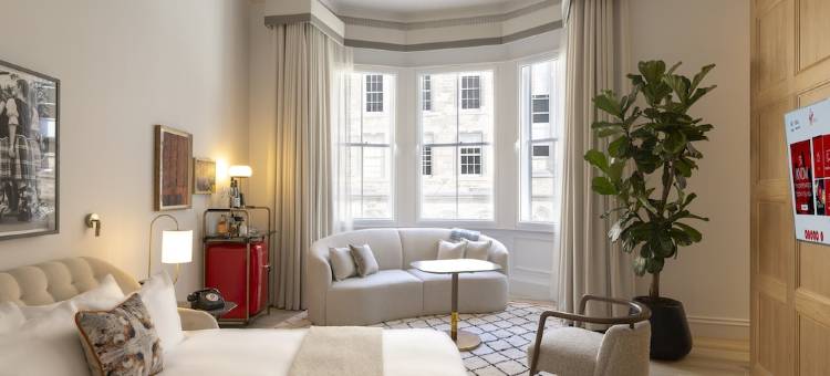 爱丁堡维珍酒店(Virgin Hotels Edinburgh)图片