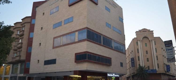 阿尔科巴尔浩枫温德姆公寓(Hawthorn Suites by Wyndham Al Khobar)图片
