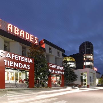 阿巴迪斯洛哈酒店(Hotel Abades Loja)图片