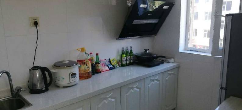 敦化日租房公寓(华康大街分店)图片