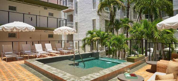 Balfour Miami Beach, a Registry Collection Hotel图片