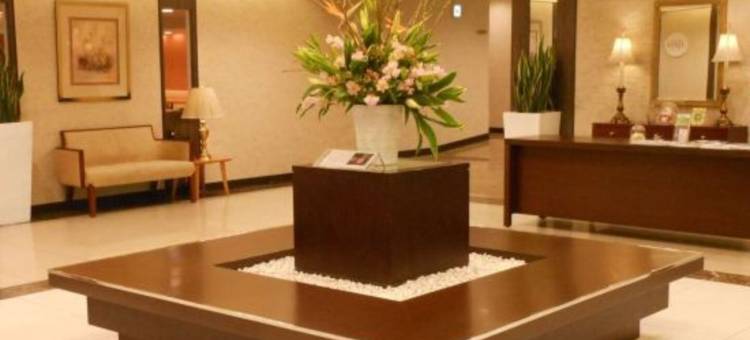 广岛法华俱乐部酒店(Hotel Hokke Club Hiroshima)图片