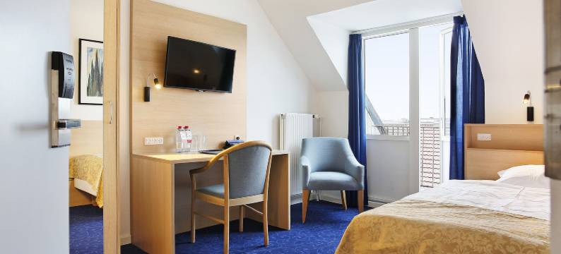 海宁城市酒店(Herning City Hotel)图片