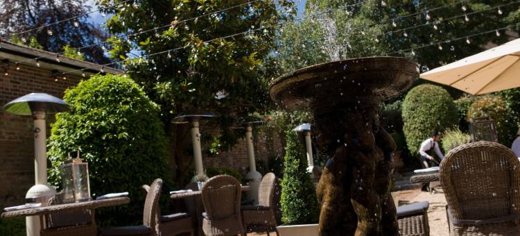 温恩德比斯特温彻斯特酒店(Hotel du Vin Winchester)图片