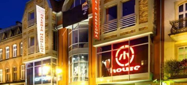 马尔堡中心酒店(Hotel Centrum Malbork)图片