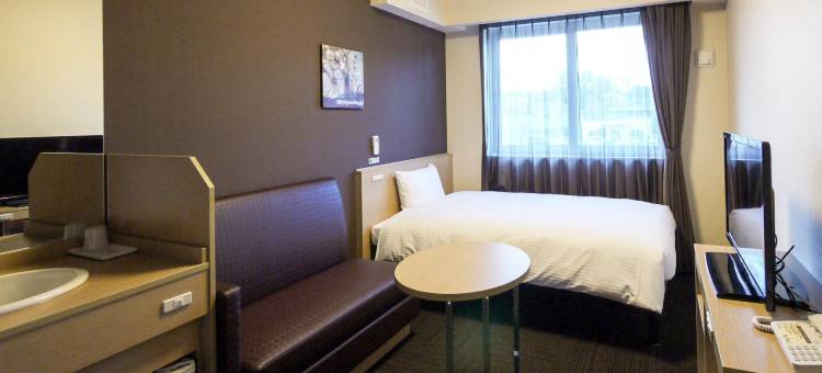 露樱酒店登米店(Hotel Route-Inn Tome)图片