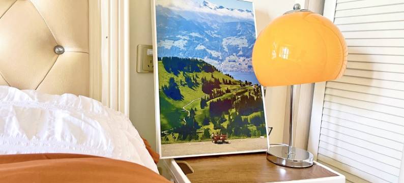 别恙公寓(百灵街分店)图片